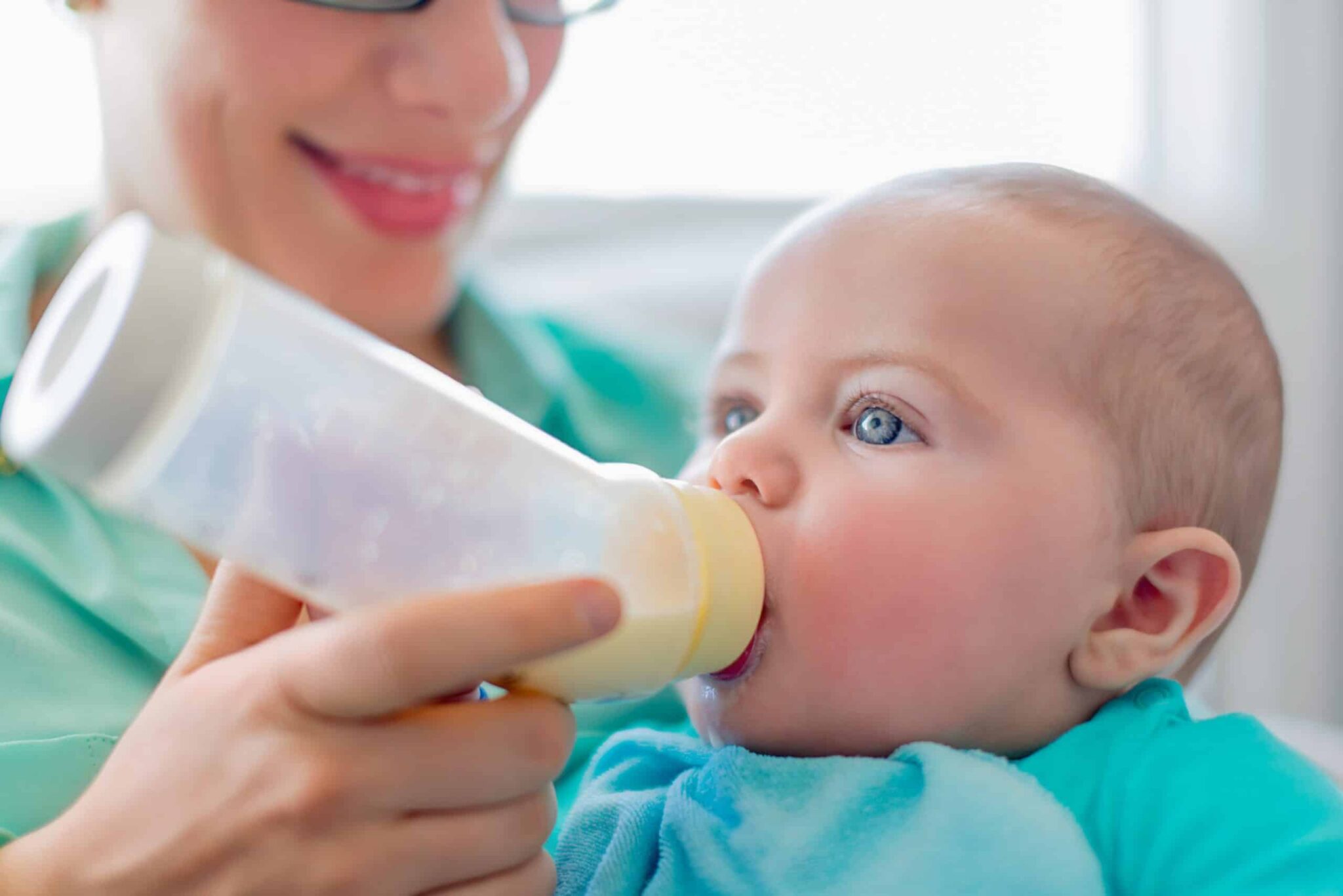 The Benefits Of Paced Bottle Feeding Dianne Cassidy Consulting